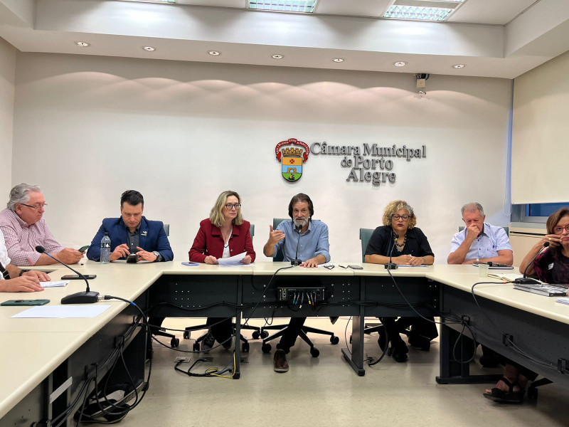 O presidente da Frente Parlamentar de Cultura, Aldacir Oliboni (PT), informou que será verificado juridicamente como será o encaminhamento do recurso