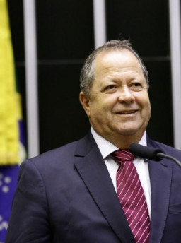 Conselho de Ética recebe pedido de cassação de Brazão