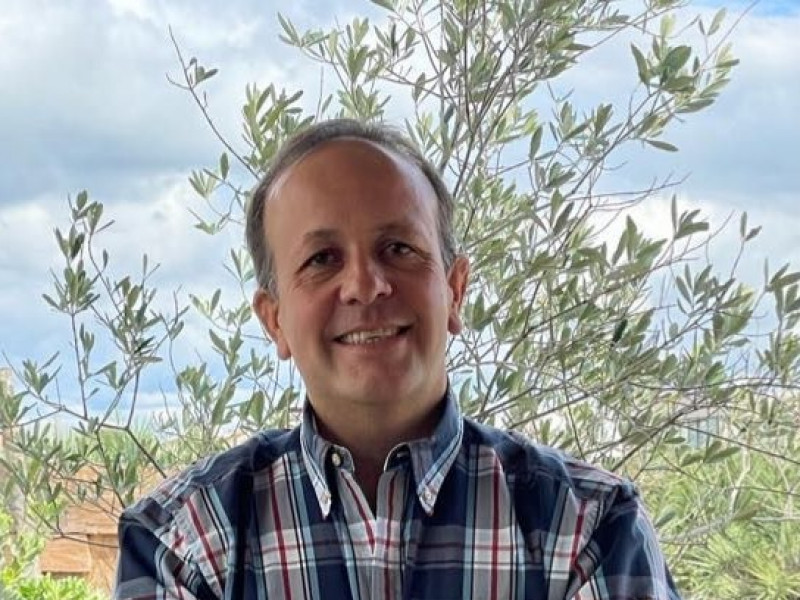 Fábio Ruivo, diretor da Zezé Alimentos