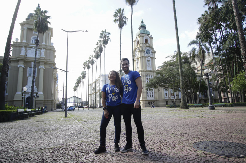 Os passeios ocorrem, desde julho de 2023, também durante a semana Foto: FERNANDA FELTES/JC