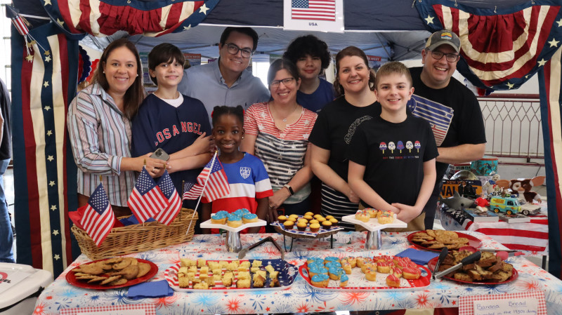 Os EUA foram um dos nove países que participaram do evento realizado no sábado