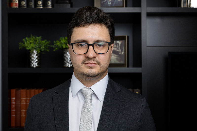 Ricardo Murilo da Silva, advogado especializado em Direito Imobiliário e Ambiental do escritório Flávio Pinheiro Neto Advogados