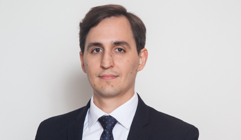 Rodrigo Candia, advogado