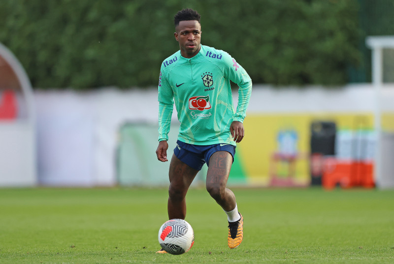 Brasil tem apenas oito remanescentes em relação à última Copa América