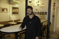 André Meisler é CEO da T. T Burger, rede carioca que chegou ao Estado