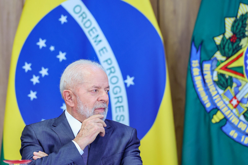 Foi a primeira crítica explícita de Lula ao presidente da Venezuela