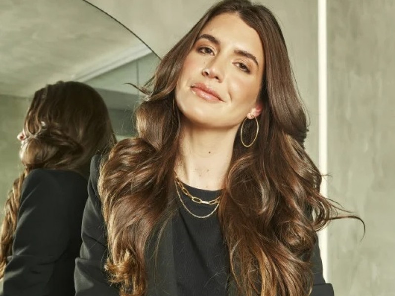 Manuela, fundadora do Push e Steal the Look, destaca a importância de impulsionar carreiras
