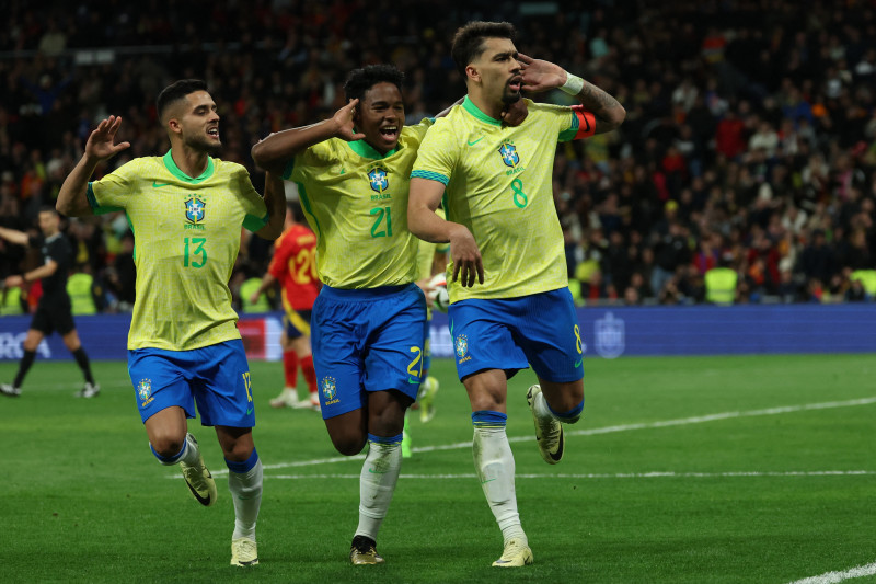 CBF mantém convocação de Paquetá, acusado de envolvimento com mercado de apostas