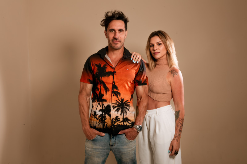 Festival de Música de Porto Alegre anuncia final neste domingo (31) na Praça da Alfândega, às 17h, com show de Claus & Vanessa 