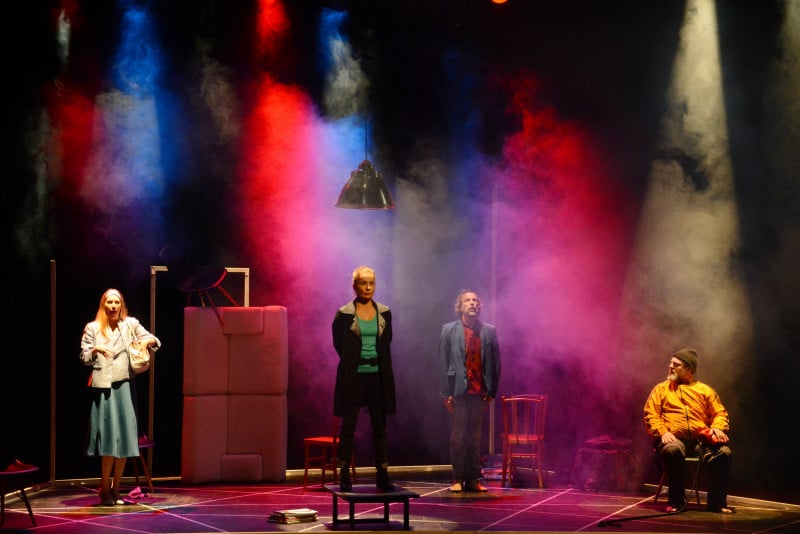 Montagem será apresentada no Teatro Simões Lopes Neto, sexta, sábado e domingo (20, 21 e 22)