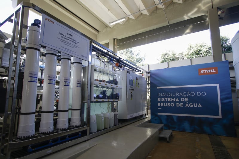 Stihl tem orçado R$ 88 milhões em investimento em São Leopoldo em 2024