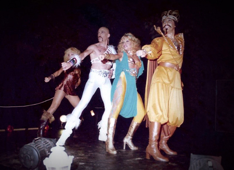 Franquia brasileira do Genghis Khan celebrou primeiro aniversário da casa