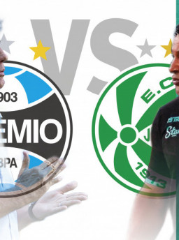 Na final improvável, Grêmio e Juventude começam a definir o Gauchão