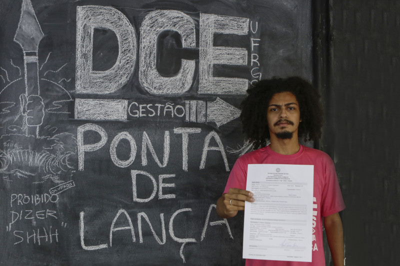 Queixa foi registrada na Delegacia de Combate à Intolerância na última sexta-feira (22)