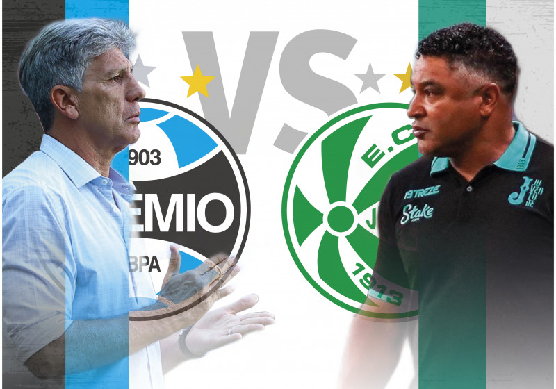 Renato Portaluppi e Roger Machado medem forças na decisão do Estadual a partir deste sábado