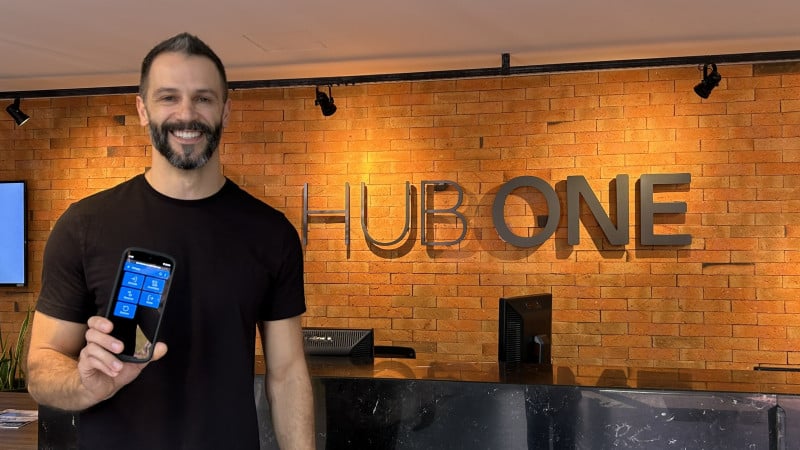 Igor Hoelscher destaca que a Bertic ajuda a otimizar processos