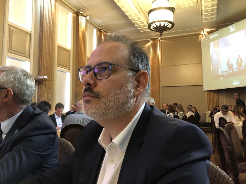 Vice-prefeito de Porto Alegre, Ricardo Gomes teme pulverização de candidaturas de direita