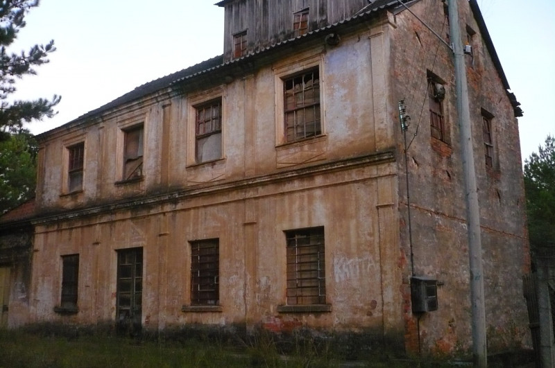 Projeto de restauro do Moinho Boca da Serra Nilton Luiz Suzin está em fase de captação de recursos, para permitir revitalização do patrimônio 