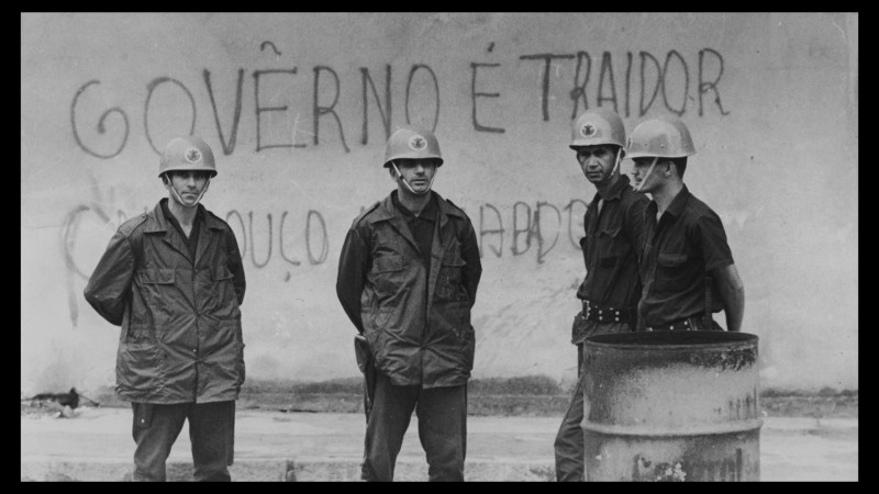 A orientação do governo é tratar a data como um outro dia qualquer