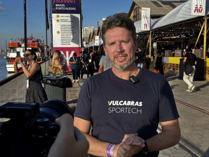  Bartelle: "Estamos preparados para trazer novas marcas, mas depende de negociações e prazos longos"