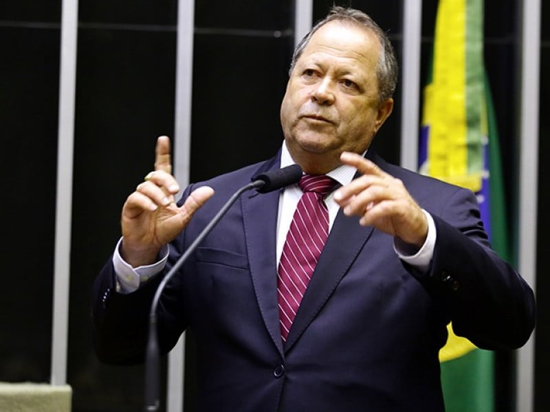 Eram necessários 257 votos favoráveis dos 513 deputados para manter a prisão de Brazão