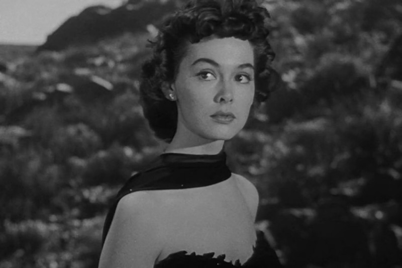 Atriz esteve em filmes clássicos como 'Veio do Espaço' (foto), 'Sublime Obsessão' e 'O Fim do Mundo'