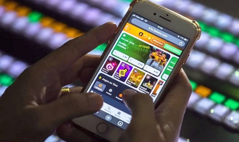 Casas de aposta movimentaram R$ 3,7 bilhões distribuidos pelo programa em janeiro