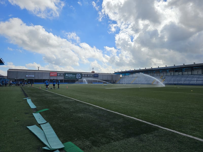 Est&aacute;dio do S&atilde;o Jos&eacute; recebe duelo entre Mosqueteiras e Guris Coloradas pelo Gauch&atilde;o