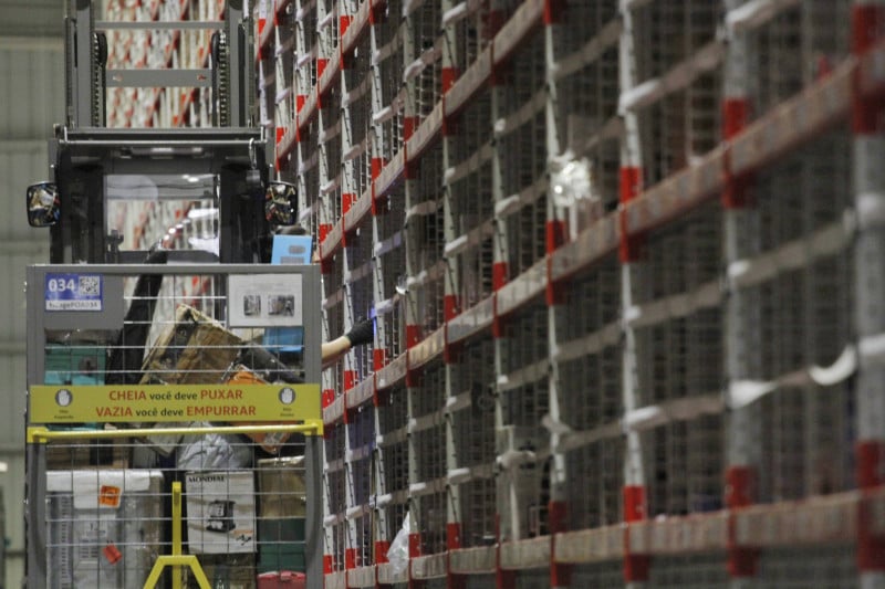 Amazon retoma 100% da operação no RS e prepara Prime Day