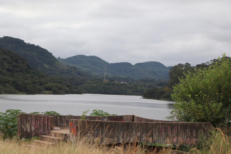 Espaço vai ganhar área de lazer e, também, para a prática esportiva