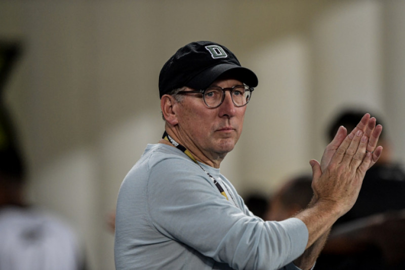 Dirigente voltou a falar sobre manipulação de resultados no futebol brasileiro