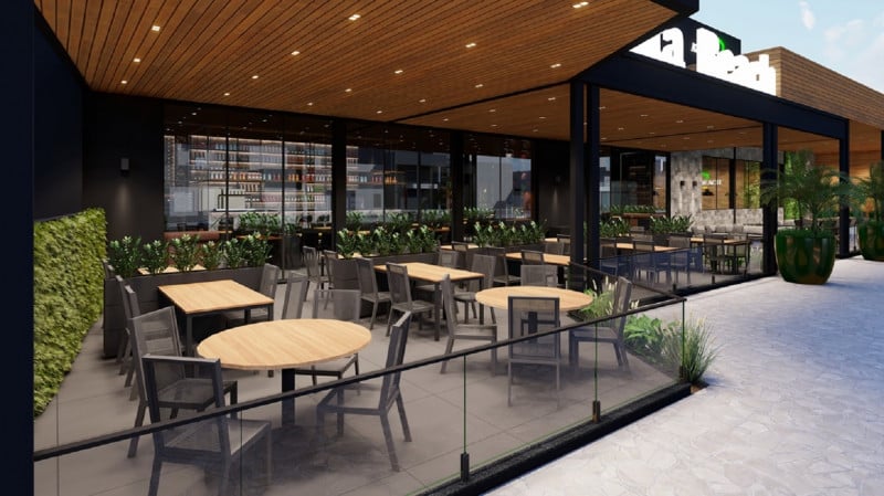 Local, que fica na avenida Castelo Branco, será inaugurado na quinta