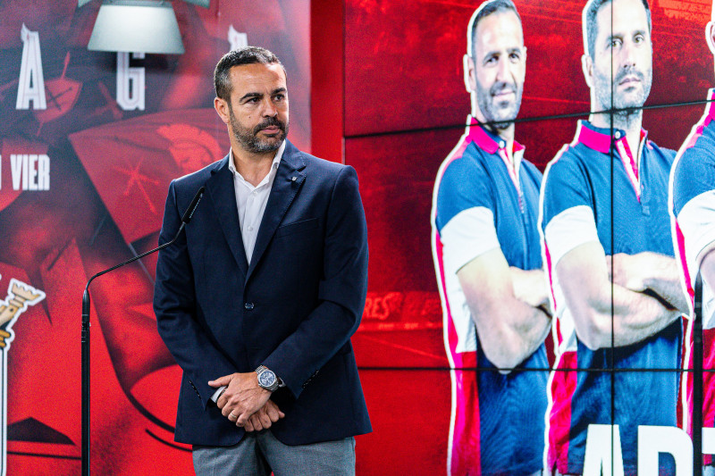 Treinador Artur Jorge deve assinar contrato de dois anos com o Botafogo