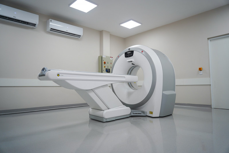 Aquisi&ccedil;&atilde;o do tom&oacute;grafo representa um investimento total de R$ 2,2 milh&otilde;es