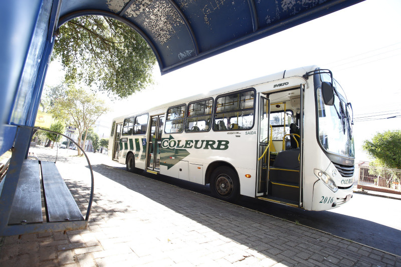 Previs&atilde;o da nova gest&atilde;o &eacute; de que haja renova&ccedil;&atilde;o de 10% dos &ocirc;nibus at&eacute; o final do primeiro semestre