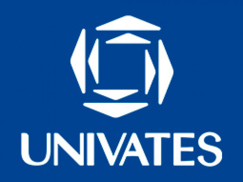 A Univates, universidade comunitária, está localizada em Lajeado (RS)  