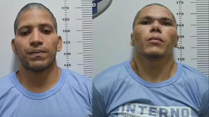 Rog&eacute;rio da Silva Mendon&ccedil;a e Deibson Cabral Nascimento foram encontrados ap&oacute;s 50 dias de buscas