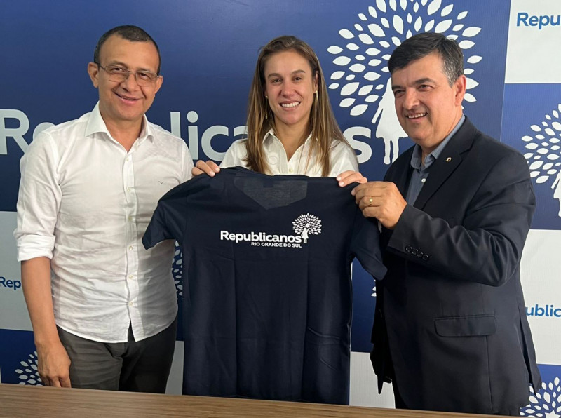 Republicanos prometeu "liberdade e autonomia" à vereadora quanto a apoio a chapa majoritária nas eleições municipais