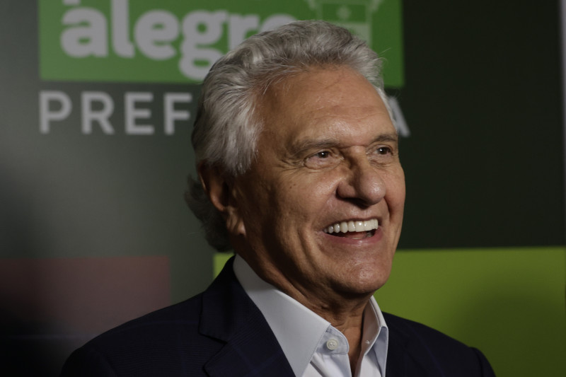 Caiado disputou a eleição de 1989 vencida por Fernando Collor de Mello