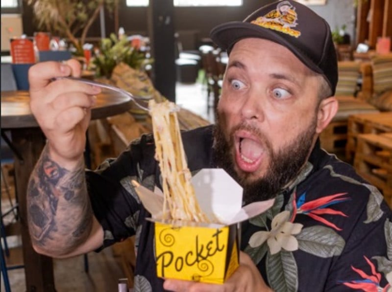 O evento da Usina das Massas está marcado para o dia 12 de abril