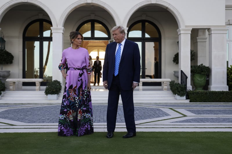 Evento envia um sinal de um ressurgimento da arrecadação de fundos de Trump e do Partido Republicano
