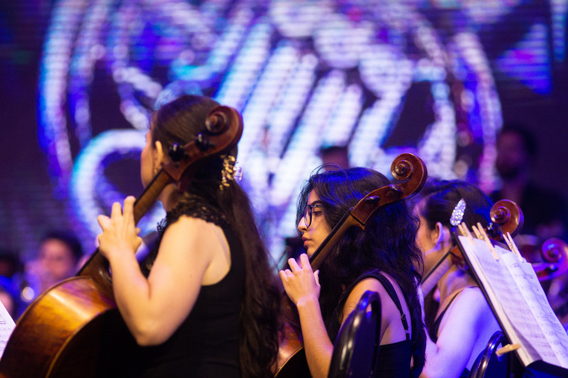 Setor da música foi o mais atingido, conforme relatório