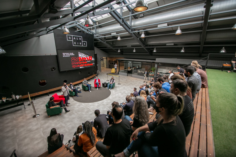 Com prejuízos de R$ 35 milhões, Instituto Caldeira reabre segunda