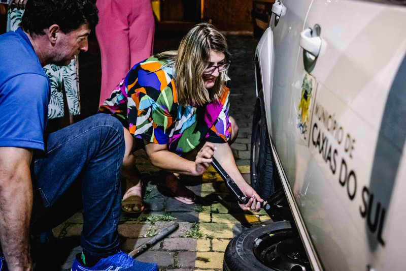 As mulheres participarão de atividades teórico-práticas sobre manutenção preventiva dos automóveis nas esferas mecânica e hidráulica