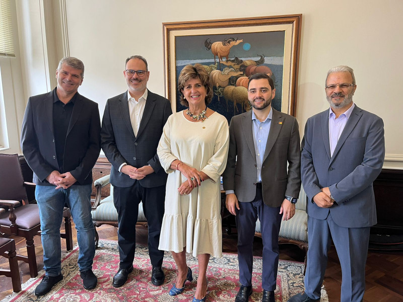 Lideranças se reuniram para debater legados e desafios do South Summit Brazil 