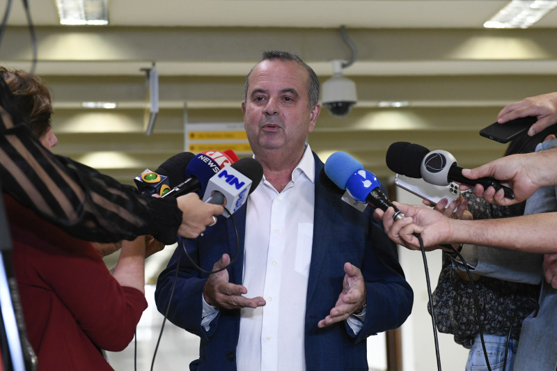 Ex-ministro Marinho negou ter vindo de Bolsonaro plano de golpe