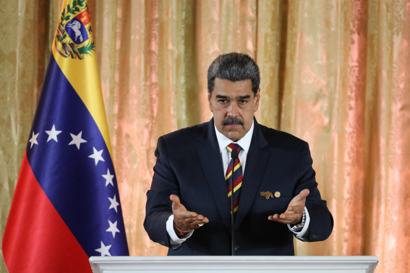 De acordo com a Venezuela, Essequibo foi roubado quando a fronteira com a Guiana foi traçada no final do século XIX
