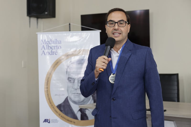 Editor-chefe do JC, Guilherme Kolling lembrou colegas jornalistas importantes para a sua formação