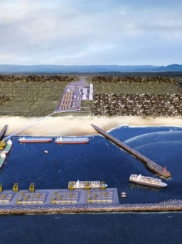 Nova reunião com o Ibama debate impactos de Porto de Arroio do Sal