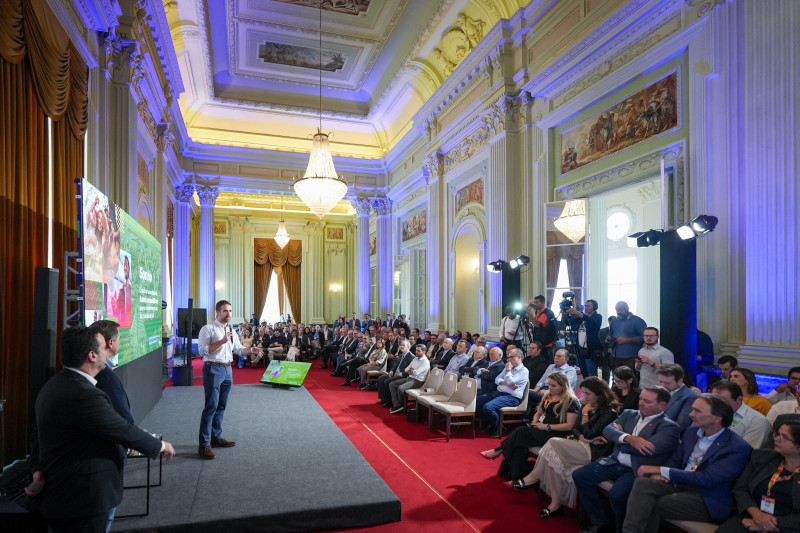Governo inicia produção de nova agenda de desenvolvimento econômico do Rio Grande do Sul